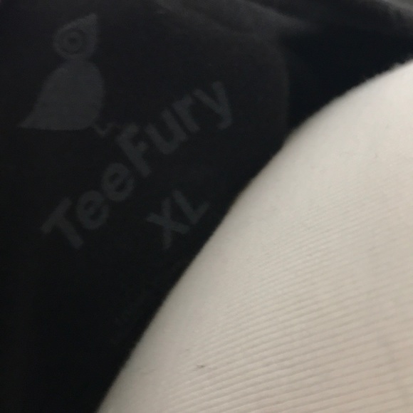 Funny Black Graphic Tee Arrested Development - Picture 4 of 4